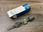 1966 67 68 Gtx Satellite Charger Body Mopar Nos Ignition Lock & Keys 2862700. Fixed Price $95.00.