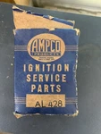 Nors Ampco AL428 Starter Switch 35-38 Chrysler 35-42 Dodge Plymouth 46-52 Jeep. Fixed Price $33.00.