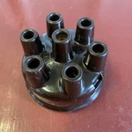 Nos Auto Lite IG-1323 Distributor Cap For 1930 's Hupmobile Nash Willys Reo. Fixed Price $34.99.