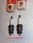 ( 1 ) 'nos' Ford Autolite BF-32 Spark Plug Star Logo ... Made In Usa. Fixed Price $150.00.