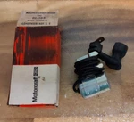Oem Nos Motorcraft Condenser # D3RY-12300-A / Fits 1972-1974 Ford Pinto. Fixed Price $8.99.