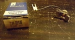 Guaranteed Service Parts Point Set EP-215. Fixed Price $5.00.