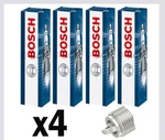 4X Bosch Spark Plugs For Vw Beetle Type 1.2 1.3 1.5 1.6 65- 79 Ad Aj As 15. Fixed Price $22.92.
