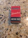 Nos 1965-1979 Opel Ford Mercury Amc Niehoff Contact Point Set Original Box. Fixed Price $18.00.