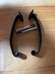 Distributor Cap Hold Down Clip, Clamps Fits Ford Mustang Cobra Jet 428. Fixed Price $40.00.