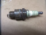 Oem # R43S Acniter "gm General Motors Delco Vintage Spark Plug. Fixed Price $9.88.