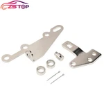 Automatic Transmission Shifter Cable Bracket Kit 35498 For Gm TH-350/TH-400. Fixed Price $11.50.