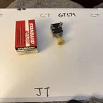 (1) Standard DS123T Switch Nos Oem Sold Individually. Fixed Price $17.99.