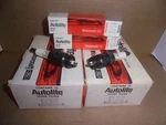 Vintage Nos Ford Autolite BF82 Spark Plugs Boxes Of 10 B7A-12405-B Power Tip. Fixed Price $74.95.
