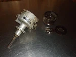 Vintage Mallory Dual Point Distributor Zcm 288 Mopar 241 259 270 Hemi V-8 Dodge. Fixed Price $250.00.