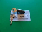 1965-65 Chevrolet Corvair Ignition Lock With 2 Original Gm Keys-new. Fixed Price $19.99.