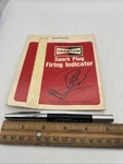 Champion Spark Plug Firing Indicator Part # CT-436 Vintage. Fixed Price $17.00.