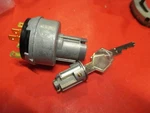 Dodge & Truck -chrysler-dart-fury-charger Valiant 1960-68 Ignition Switch Key. Fixed Price $44.98.