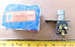 New Auto-lite Starter Switch 1935-42 Desoto Dodge Cars +chrysler Plymouth Mopar. Fixed Price $14.00.