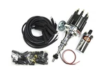 Pertronix Ignition Kit Includes Ford Sb Billet Dist Black Cap, Coil & Wires. Fixed Price $560.04.