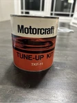 Motorcraft TFK-11 Tune Up Kit New Old Stock 1970 Mustang, Cougar, Torino Plugs. Fixed Price $36.99.