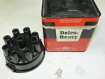 Delco-remy 1837974 Distributor Cap 1941-1950 Oldsmobile V8 Nos Genuine Gm. Fixed Price $22.95.