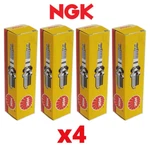 4X Ngk Spark Plugs For Hyundai H-1 2.4 97- 04 G4CS G4JS A1 Nickel. Fixed Price $30.82.