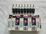 Nos Ac Spark Plug 84TS Ford Mustang Mercury Fairlane Autolite Motorcraft BF32. Fixed Price $15.95.