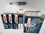 (qty 8) Autolite Platinum Spark Plug AP5426 Fits Dodge Jeep Vw. Fixed Price $19.73.