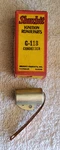 Shurhit G-118 Ignition Condenser 1951-71 Chrysler Dodge Plymouth 1952-61 Desoto. Fixed Price $5.49.
