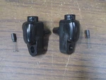 New Pair Lead Out Towers Bosch Zev Magneto Indian Harley Henderson Motorcycle. Fixed Price $75.00.