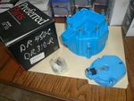 Preferred Parts 51-1571 Distributor Cap/rotor Kit 8 Cyl MD-HD336 Flk D433HD. Fixed Price $26.99.