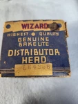 New Wizard LR-4258 Distributor Head. Fixed Price $19.99.