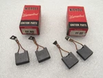 Nors 1962-64 Ford Lincoln Mercury Fomoco Brush Set C1AZ-10069-A Niehoff FF-89. Fixed Price $13.99.