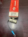 Standard Ignition Products Condenser S3-117 T121. Fixed Price $14.95.