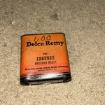 Nos Delco Remy Distributor Breaker Plate 1937-48 Buick Olds 1947-48 1865958. Fixed Price $40.00.