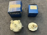 Volvo 240 242 244 245 B21 E/f Ignition Distributor Cap Rotor Nos. Fixed Price $110.49.