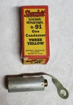 Shurhit G-91 Ignition Condenser 1937-41 Ford 1939-41 Mercury 78-12300. Fixed Price $5.98.