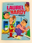 Laurel And Hardy Annual 1969, Larry Harmon, World Distributors. Fixed Price $25.00.