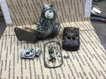 American Bosch Magneto MJC6C-101 For Parts Only. Fixed Price $25.00.