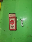 Niehoff AL-111M Ignition Breaker Points Gm Delco Distributor New Old Stock. Fixed Price $10.86.