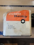 Vintage Nos Delco Remy 1950680 D314 Distributor Cap Pontiac Tempest B2. Fixed Price $39.99.