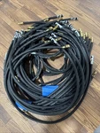 Ford Mustang Cougar 289 Gta Spark Plug Autolite Large Lot 38 Wires. Fixed Price $99.95.