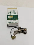 1965-1979 Opel Ford Mercury Amc Nos Filko Ignition Contact Point Set Bo 105. Fixed Price $9.99.