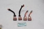 Nos Vintage Preferred EP-18 Starter Brush Set. Fixed Price $18.99.