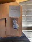 Nos 1950 1951 Ford Mercury Lincoln Truck Ignition Switch OL-11572-A. Fixed Price $85.00.