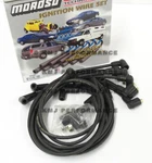 Moroso 9865M Black Sbc Small Block Chevy Spark Plug Wires Socket 90 Deg Under. Fixed Price $52.99.