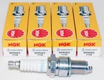 Set Of Ngk Spark Plugs 7734 With Removable Tip BPR5ES. Fixed Price $17.45.