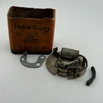 Nos Delco Distributor Breaker Plate 1913502 1941 42 46 47 48 49 Oldsmobile Cyl. Fixed Price $41.99.