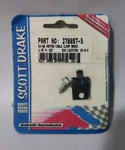Mustang Heater Cable Clamp & Screw 1964 1/2 1965 1966 1967 1968 - Scott Drake. Fixed Price $24.00.