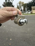 Oem 40S 50S 60S 70S Cigarette Lighter With Mount Mopar Gm Ford Pontiac Scout. Fixed Price $45.00.