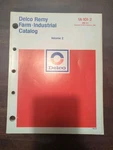 1961 Thru 1969 Delco-remy Farm Industrial Tractor Parts 1A-101-2 Catalog. Fixed Price $20.00.