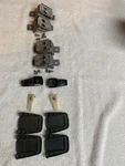 Mopar A-body 70 Plymouth Valiant Coat Hangers+seat Belt Parts Free Ship !!!!. Fixed Price $109.25.