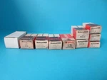 Huge Lot Of New Old Stock Motorcraft One Parts Condenser Rotor Brush Set DCC-42. Fixed Price $29.99.