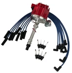 Distributor + Wire Set Spark Plugs For Chevy 305 350 400 Gmc 77-86 88864791. Fixed Price $129.99.